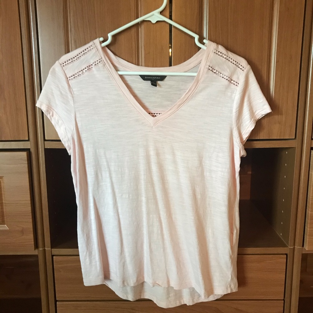 BANANA REPUBLIC SHIRT